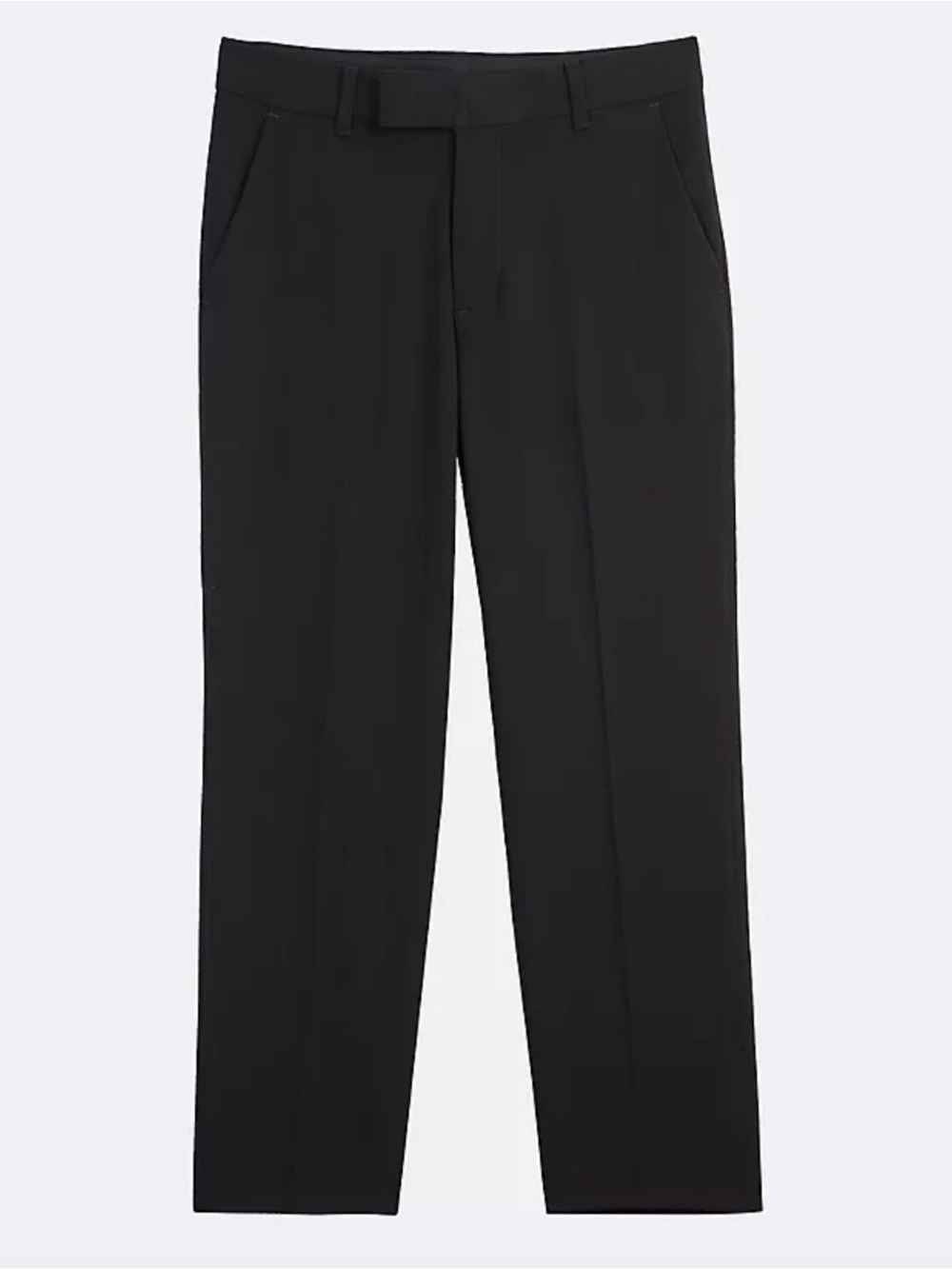 Calvin Klein Black Kids Formal Dress Pants
